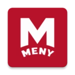 meny danmark android application logo